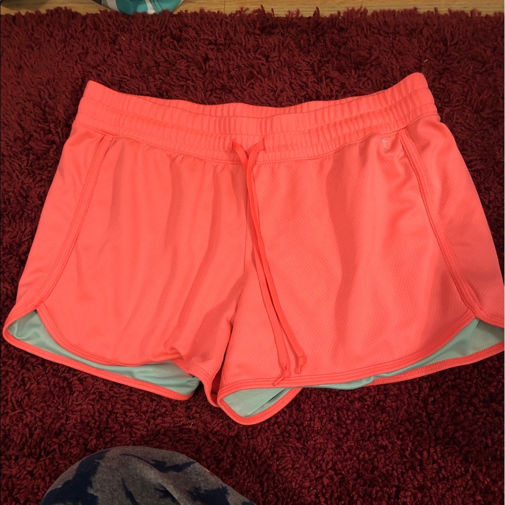 Women’s athletic shorts